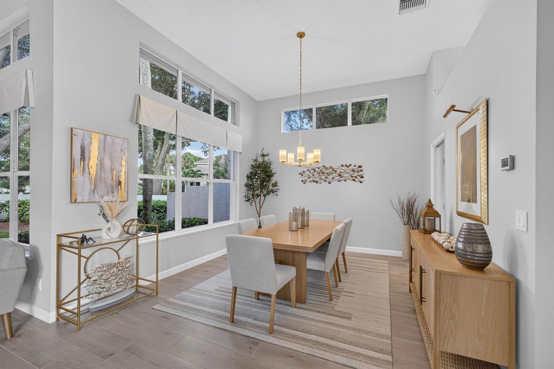 Formal Dining Room