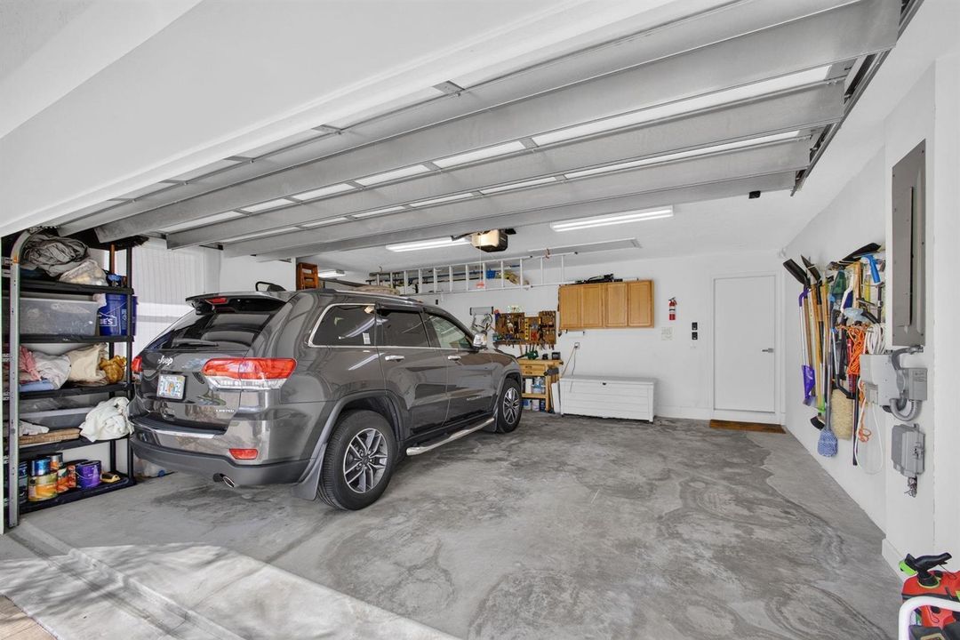 Space for Two Cars
