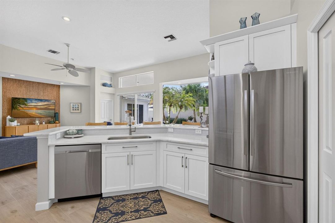 Stainless Steel Appliances
