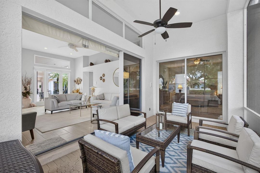 Extended Living Space