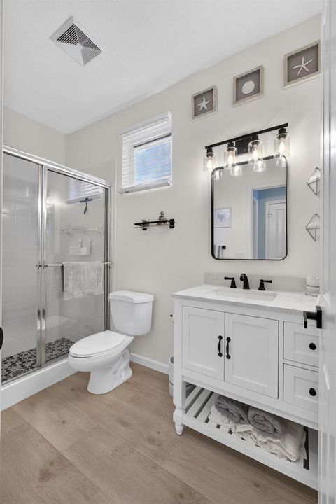Guest House Bathroom