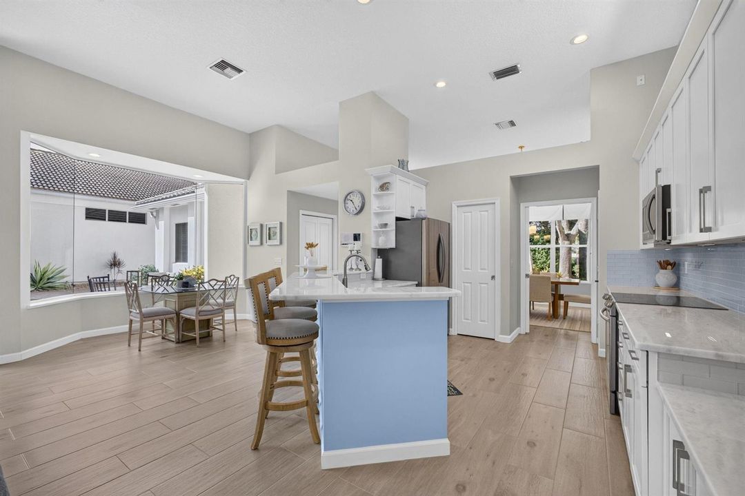 Open Kitchen