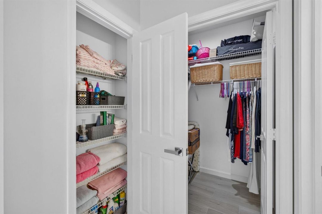 Guest Closets