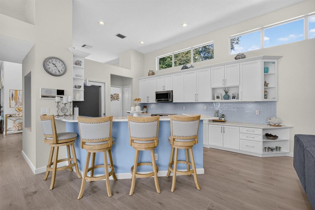 Updated Kitchen