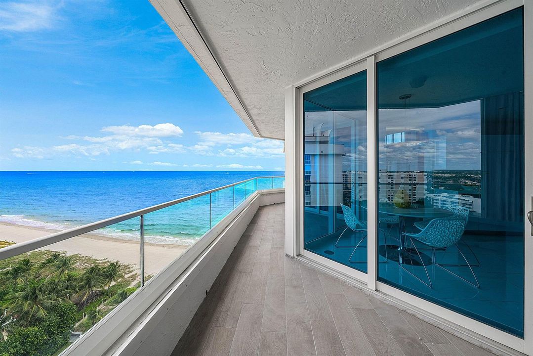 Balcony