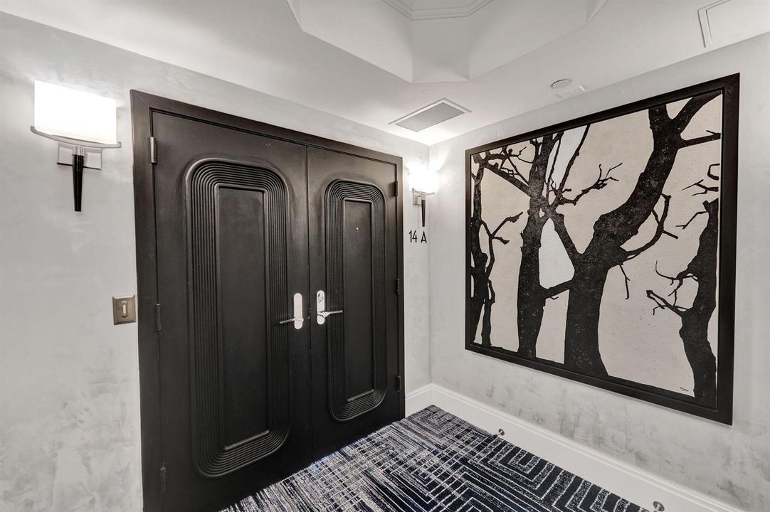 Corniche Front Door