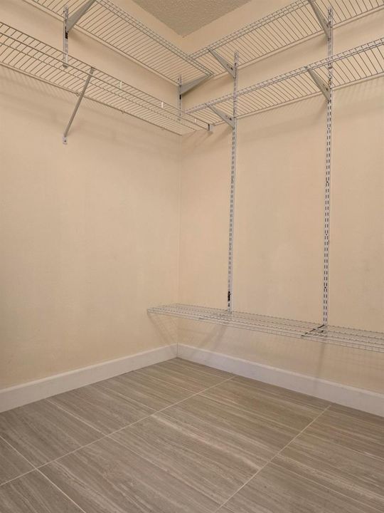Main Closet