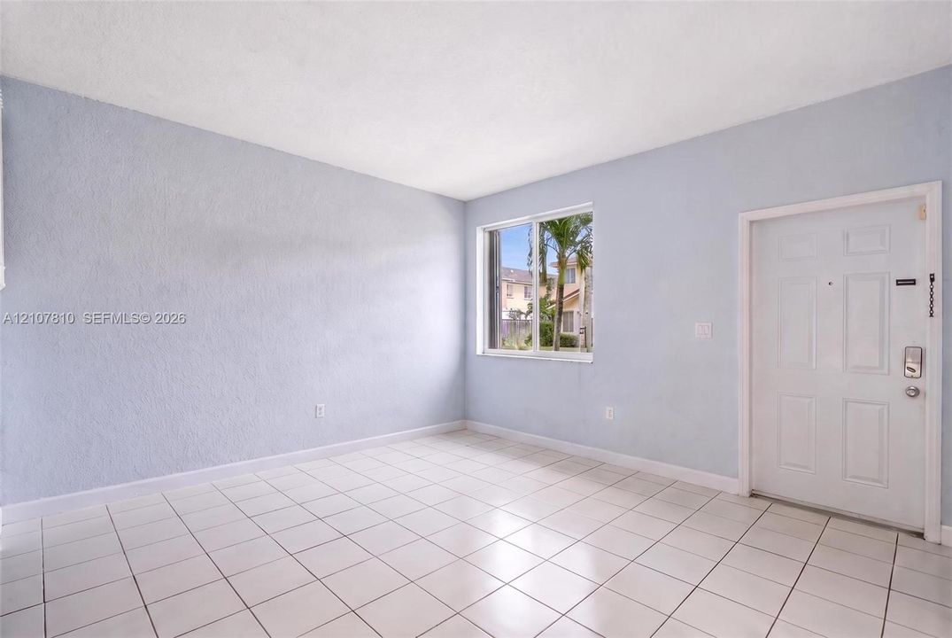 Digitally Altered — Furniture Removed.