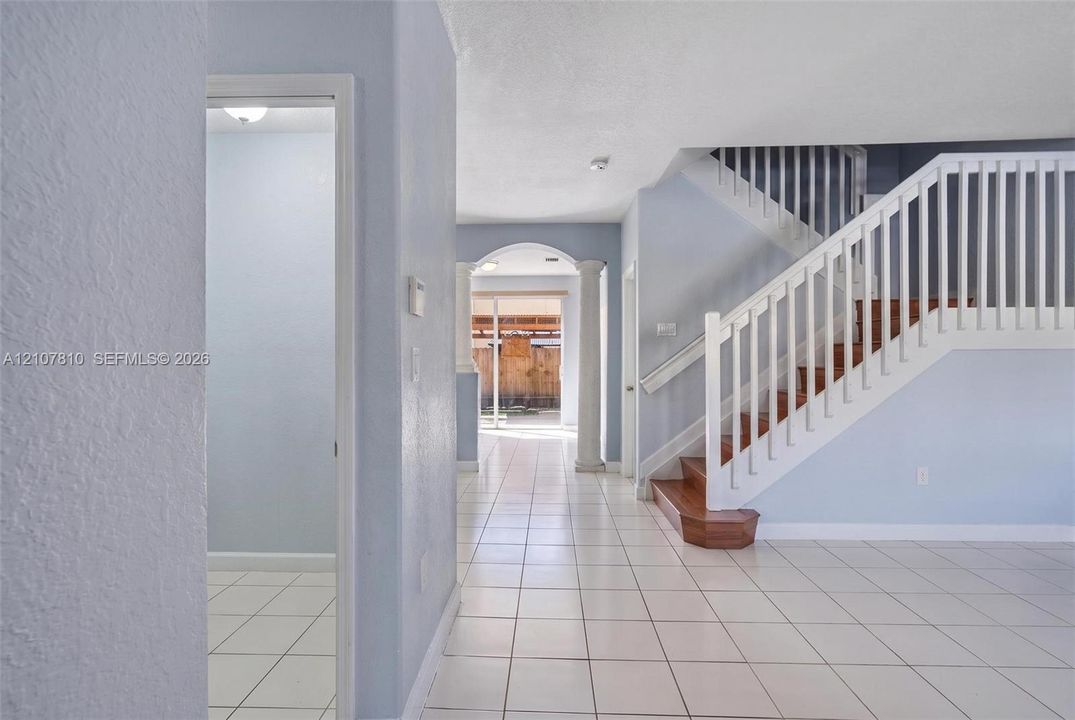 Digitally Altered — Furniture Removed.