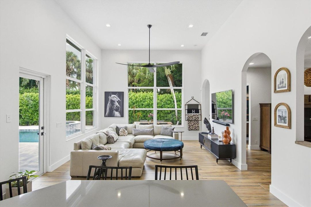 Family Room