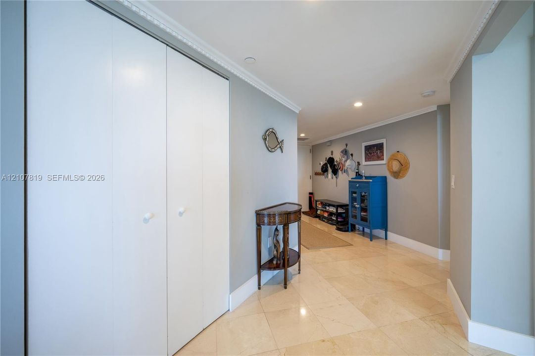 entrance foyer