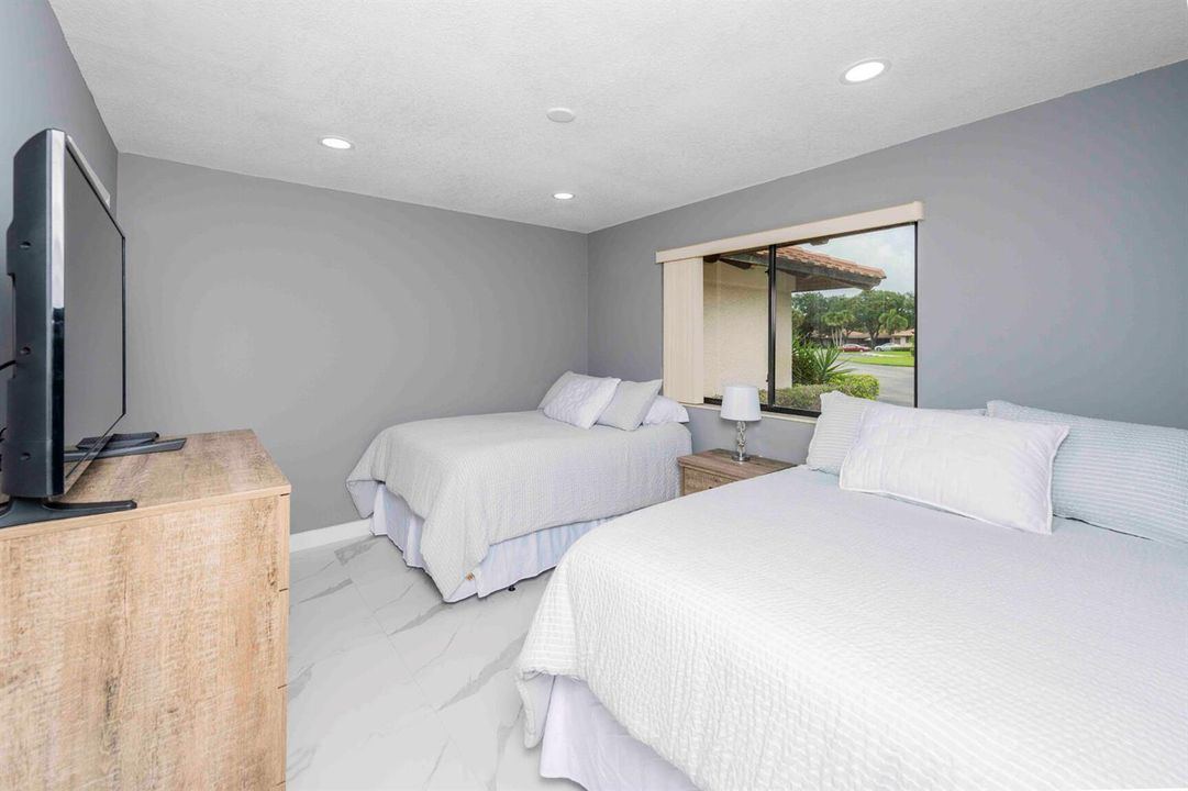 Second bedroom