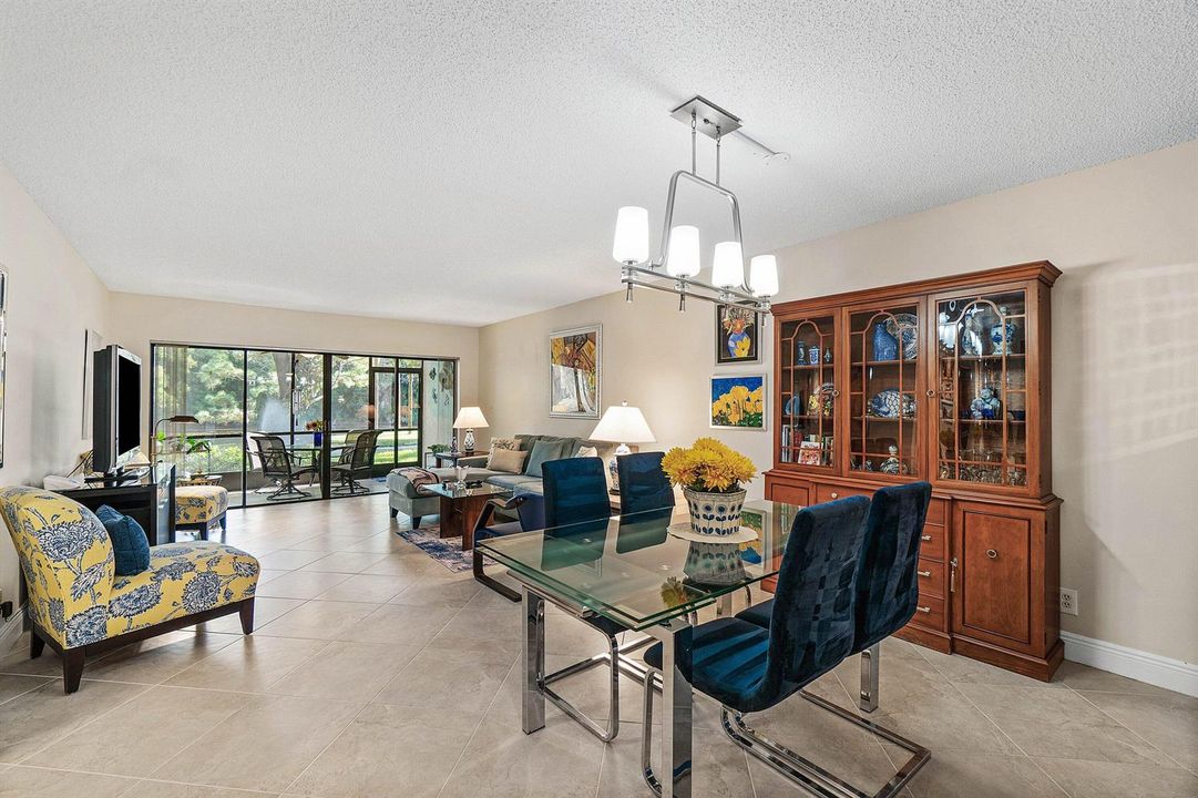 25 Feet Of Open Floor Plan