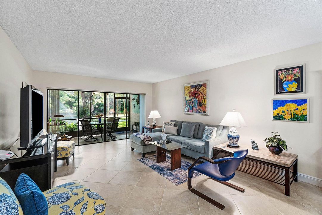 Large Tile Flooring