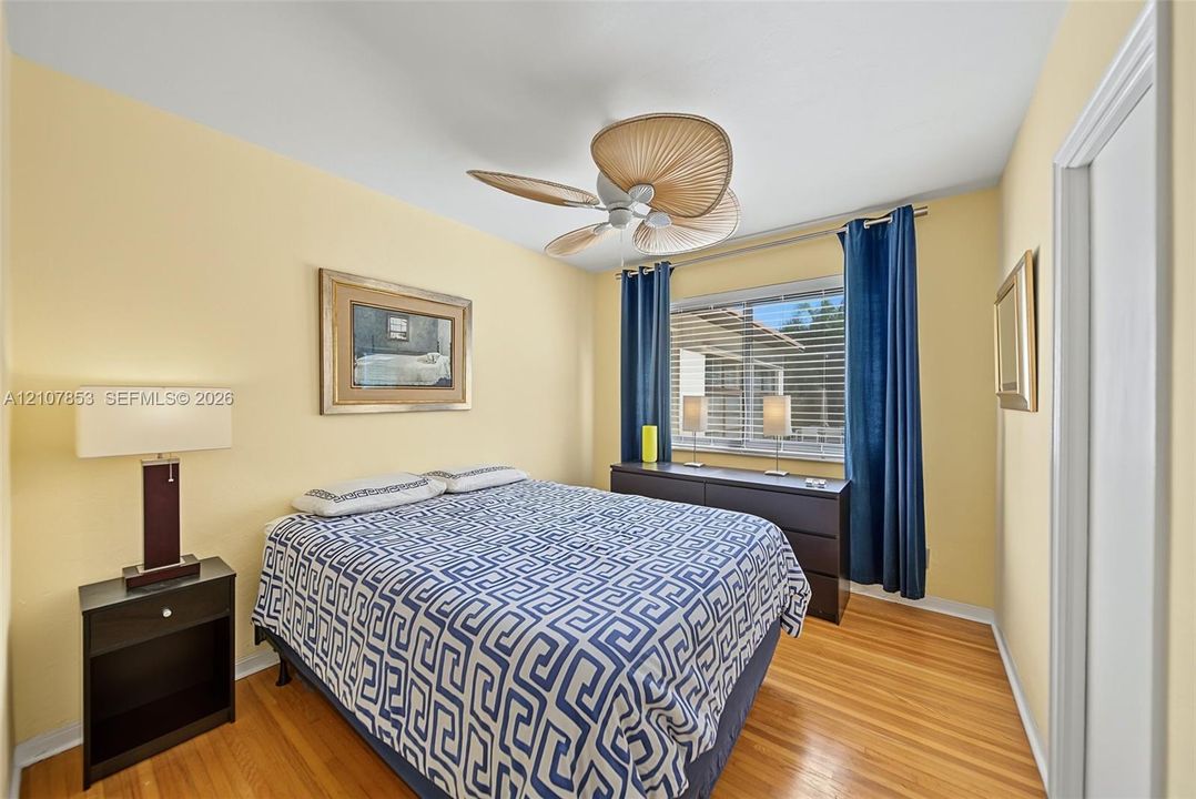 2nd Bedroom