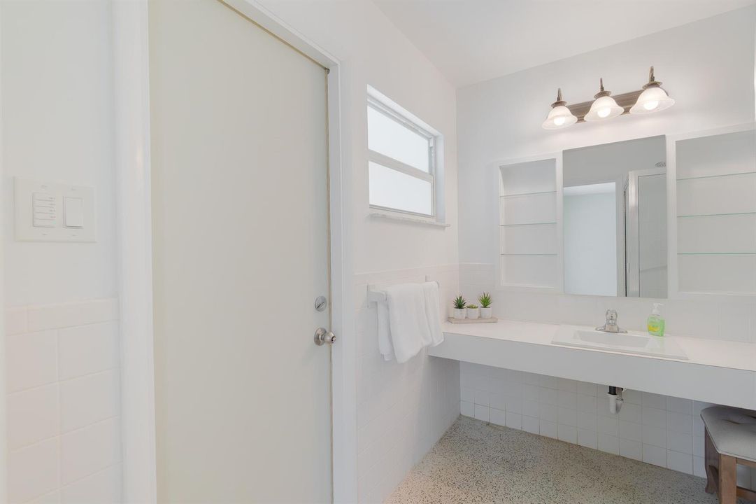 Main Bathroom