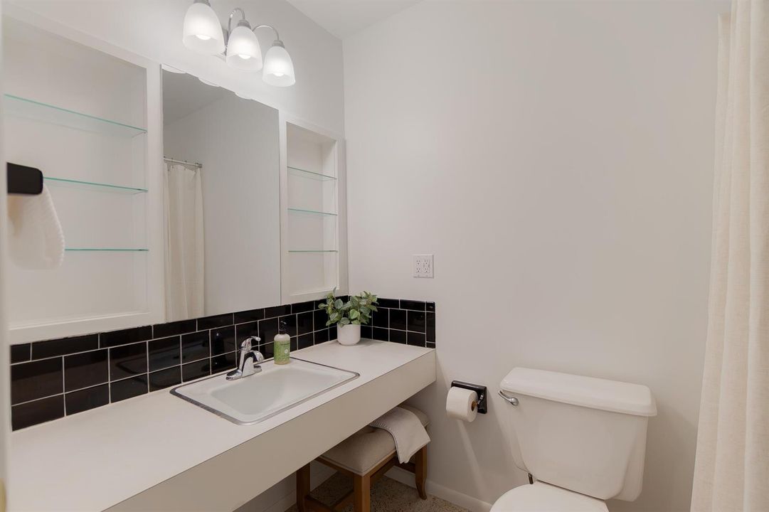 Hall Bathroom