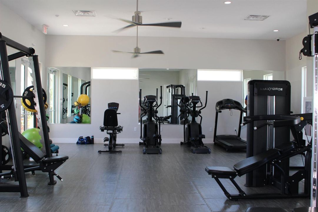 FItness Room 2