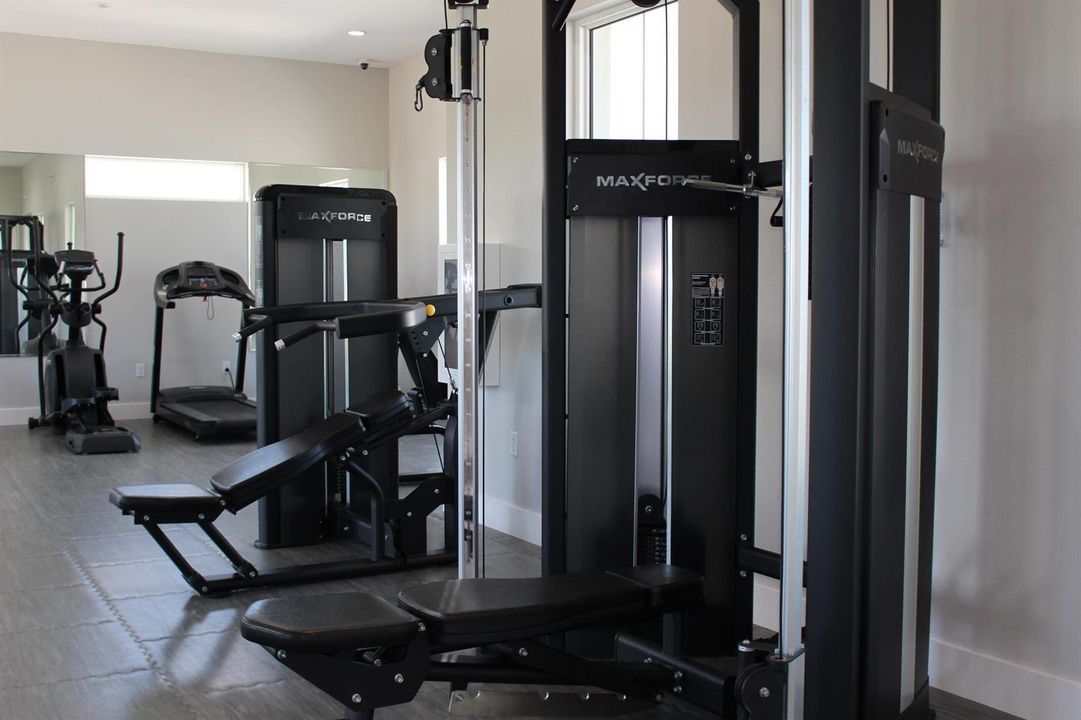 Fitness Room 3