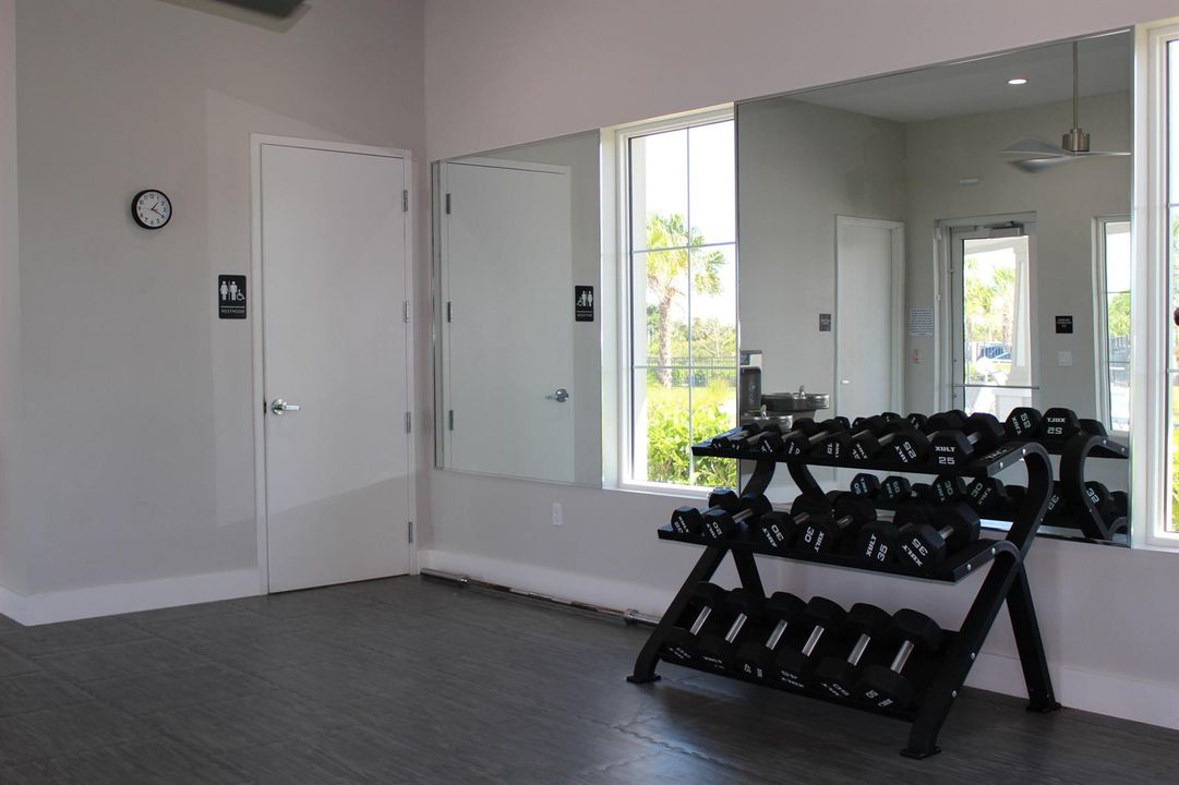 Fitness Room 4