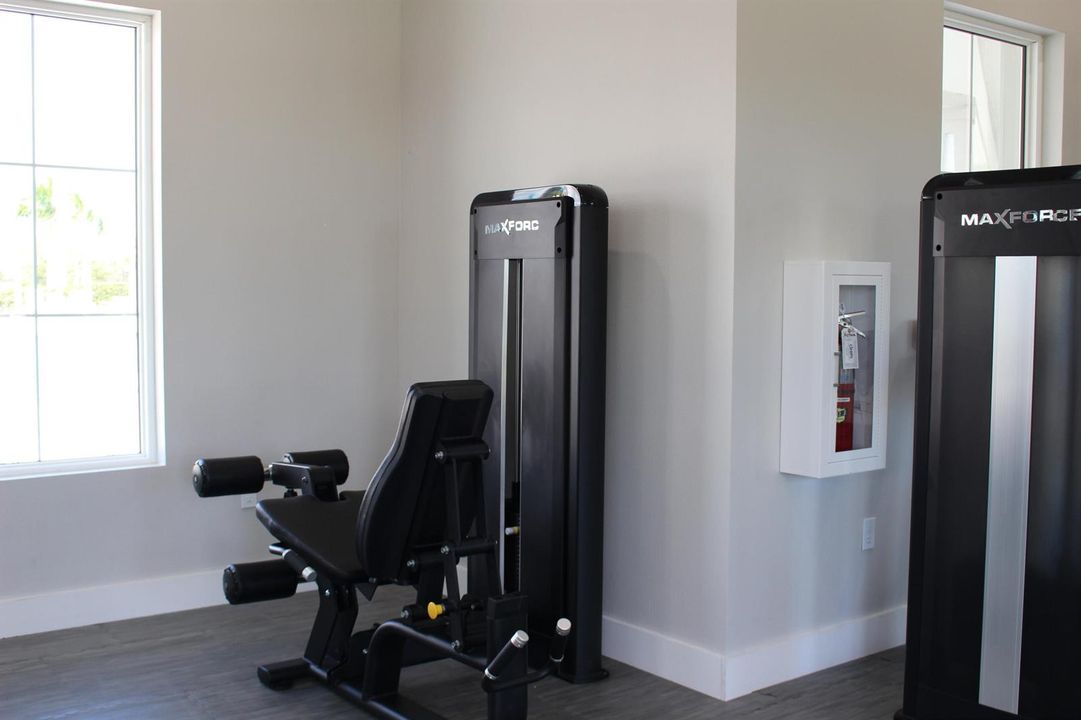 Fitness Equipment