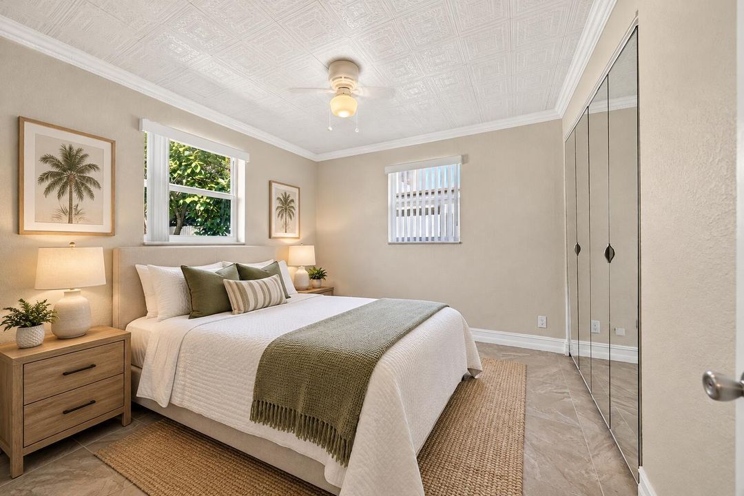 Airy Coastal Bedroom Retreat