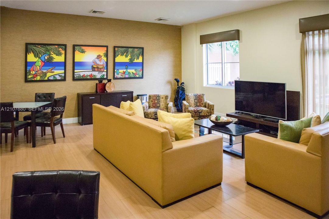 Community Room