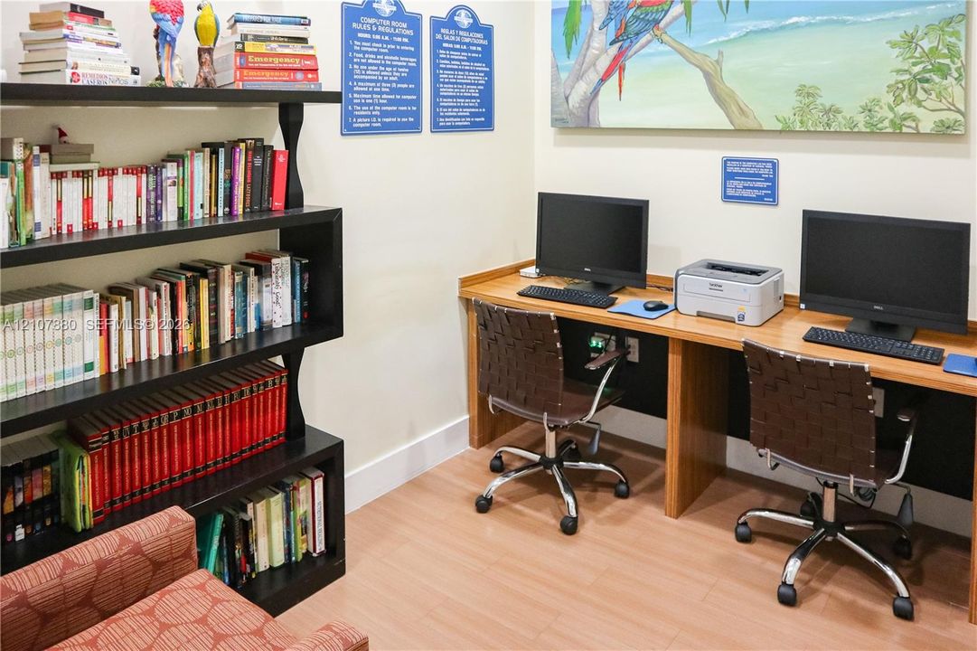 Computer Lab