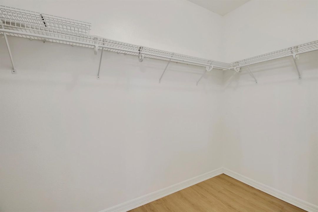 Walk-In Closet
