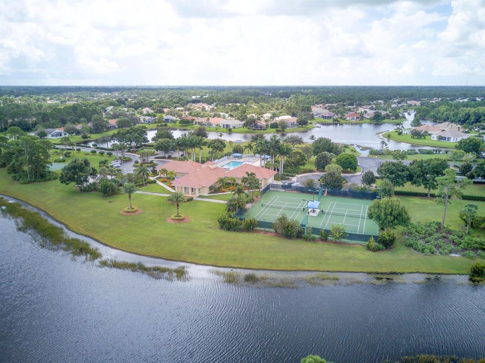 Lake Charles Clubhouse