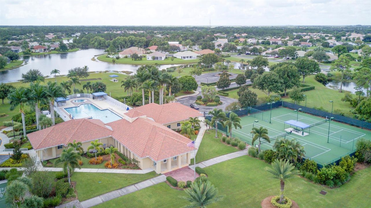 Lake Charles Clubhouse