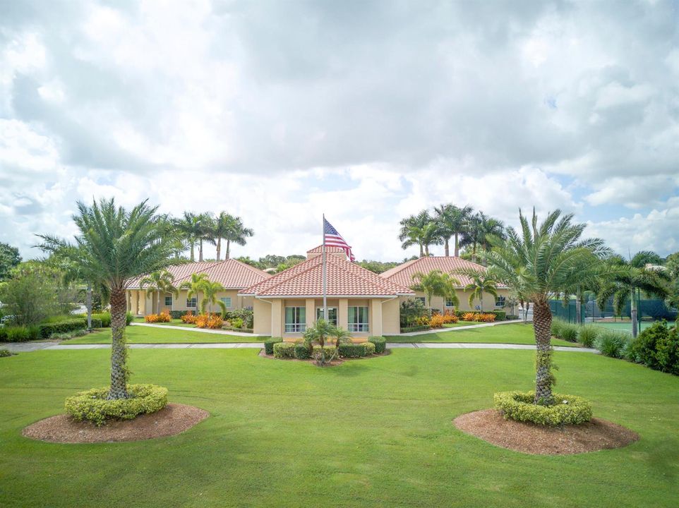 Lake Charles Clubhouse