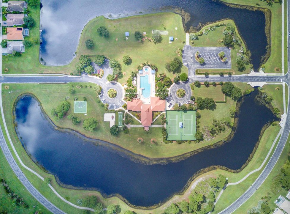 Lake Charles Clubhouse