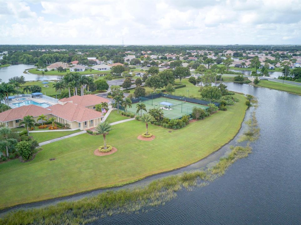 Lake Charles Clubhouse