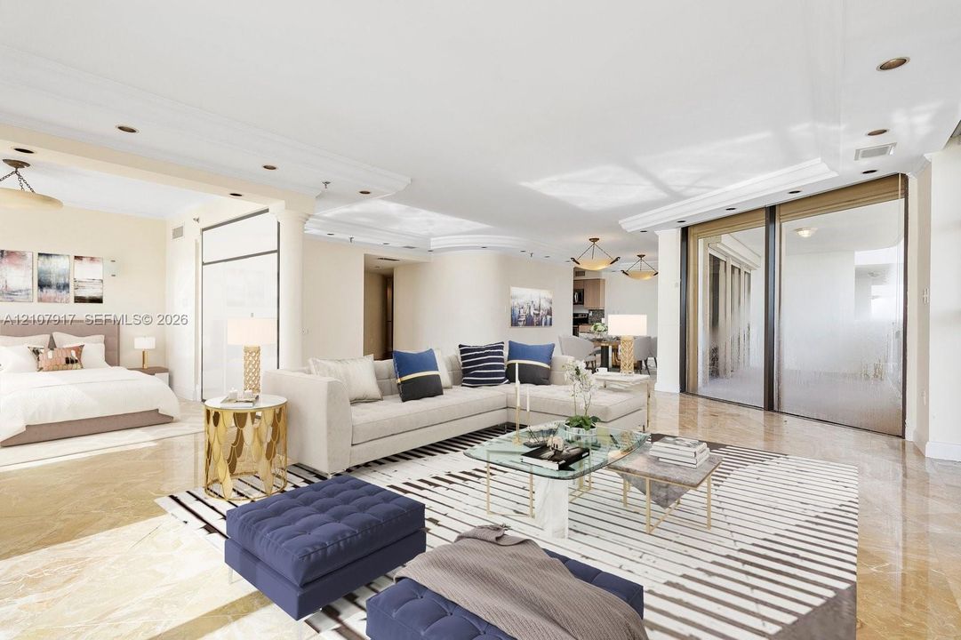 Virtual Staging