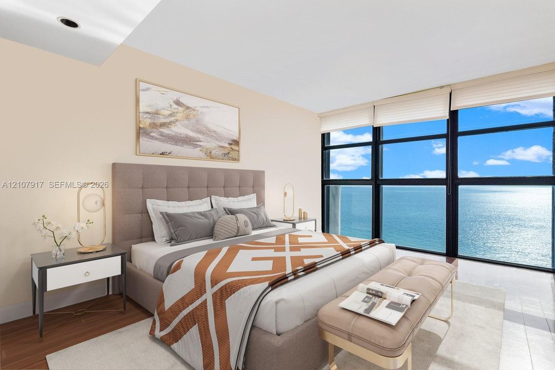 Virtual Staging