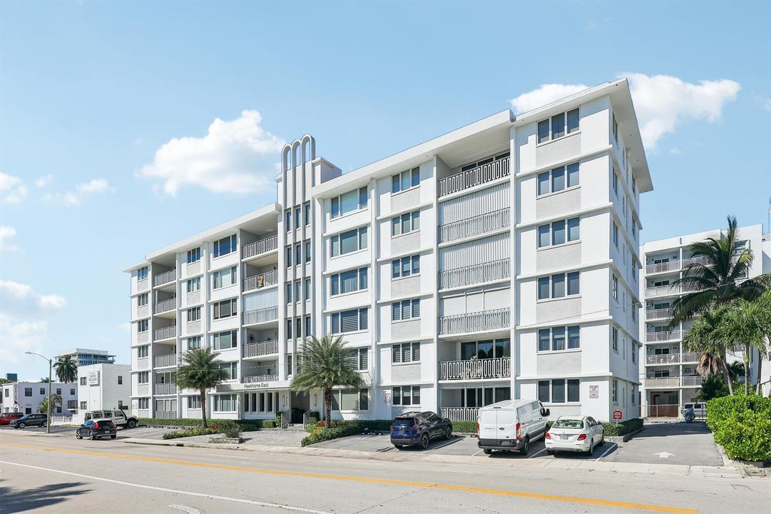 Hawthorne East