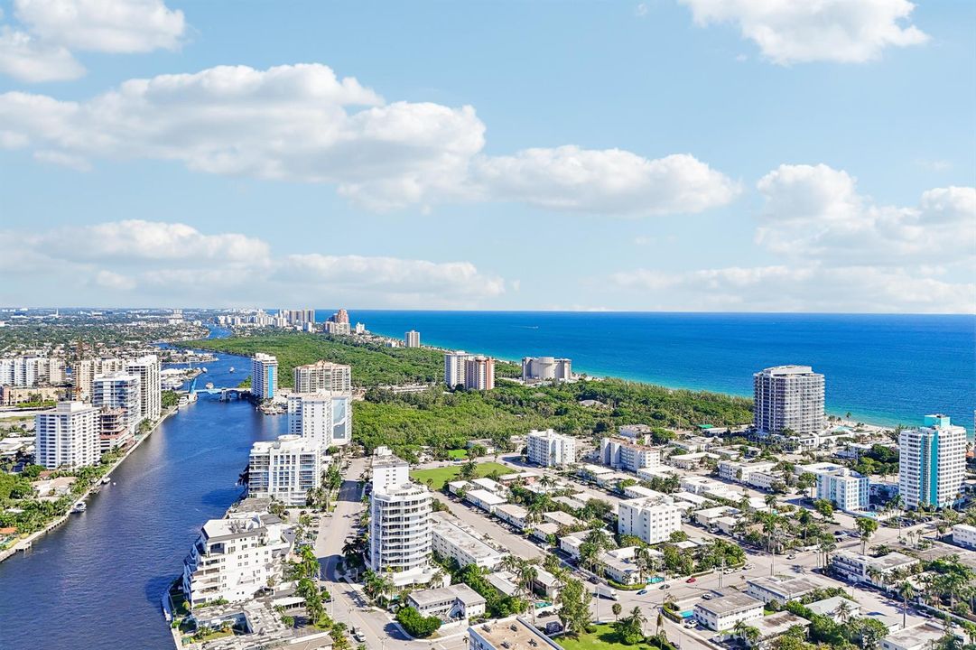 North Beach Village