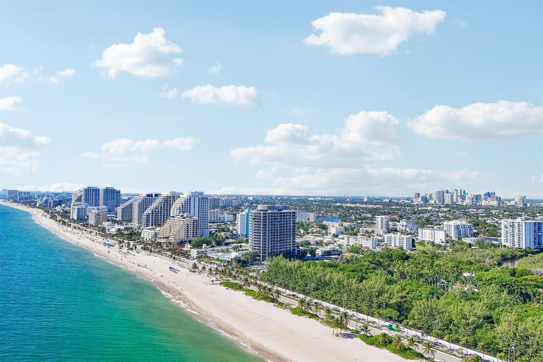 Fort Lauderdale Beach