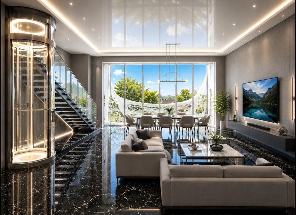Dining and Living
