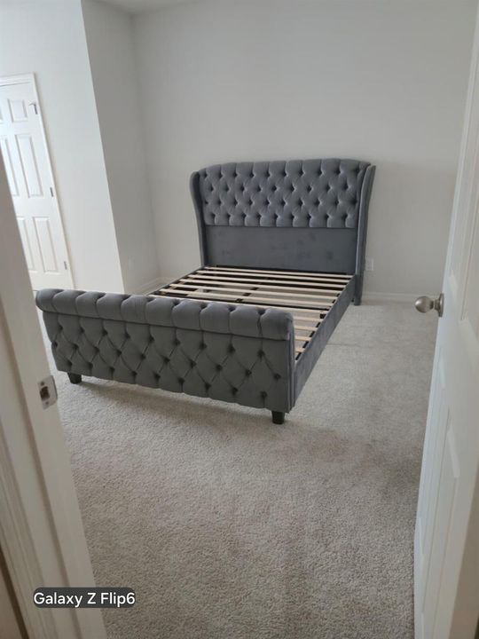 guest bed