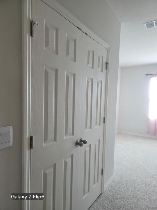 closet