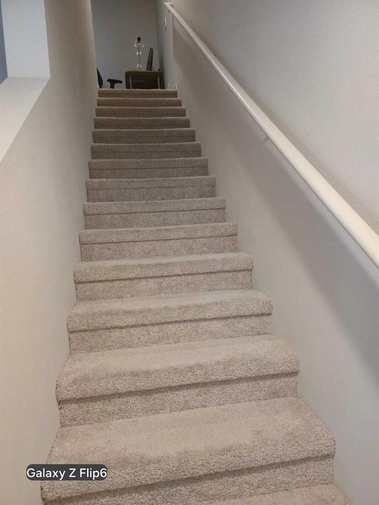 stairs