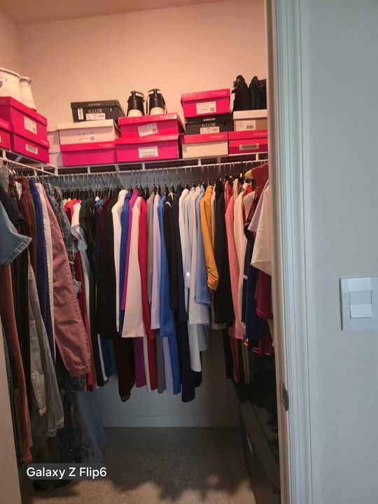 closet