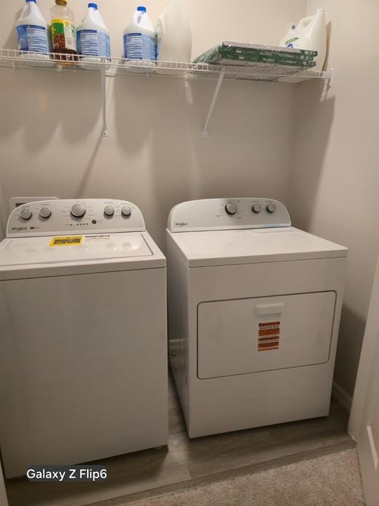 Laundry