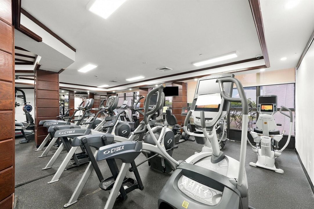 Gym