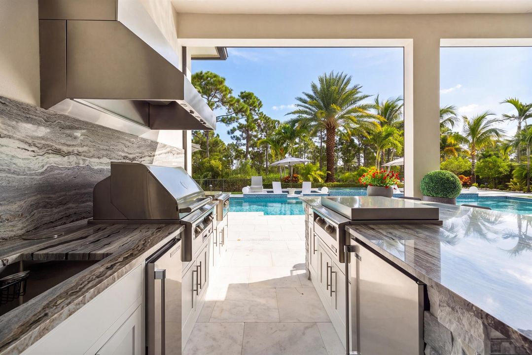 Summer Kitchen
