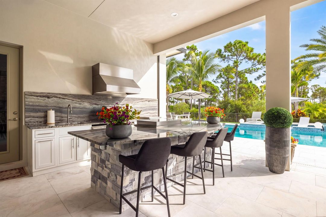 Summer Kitchen
