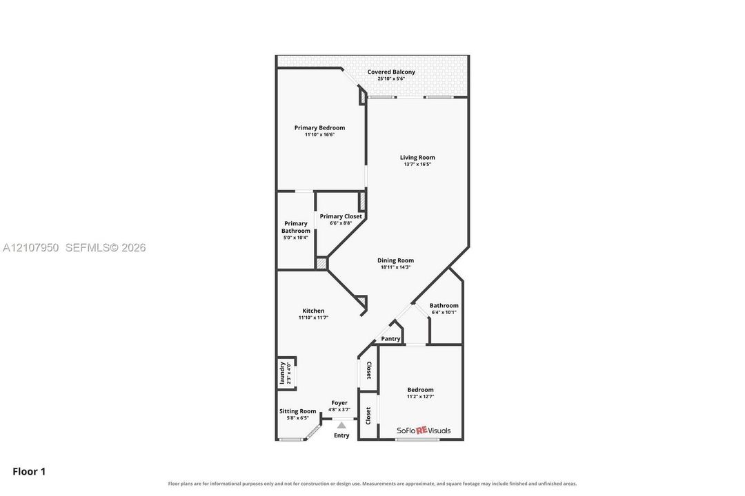 En Venta: $529,900 (2 camas, 2 baños, 1228 Pies cuadrados)
