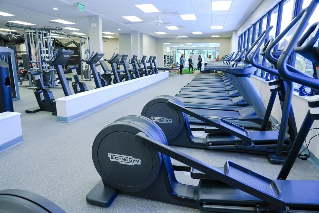Fitness Cardio